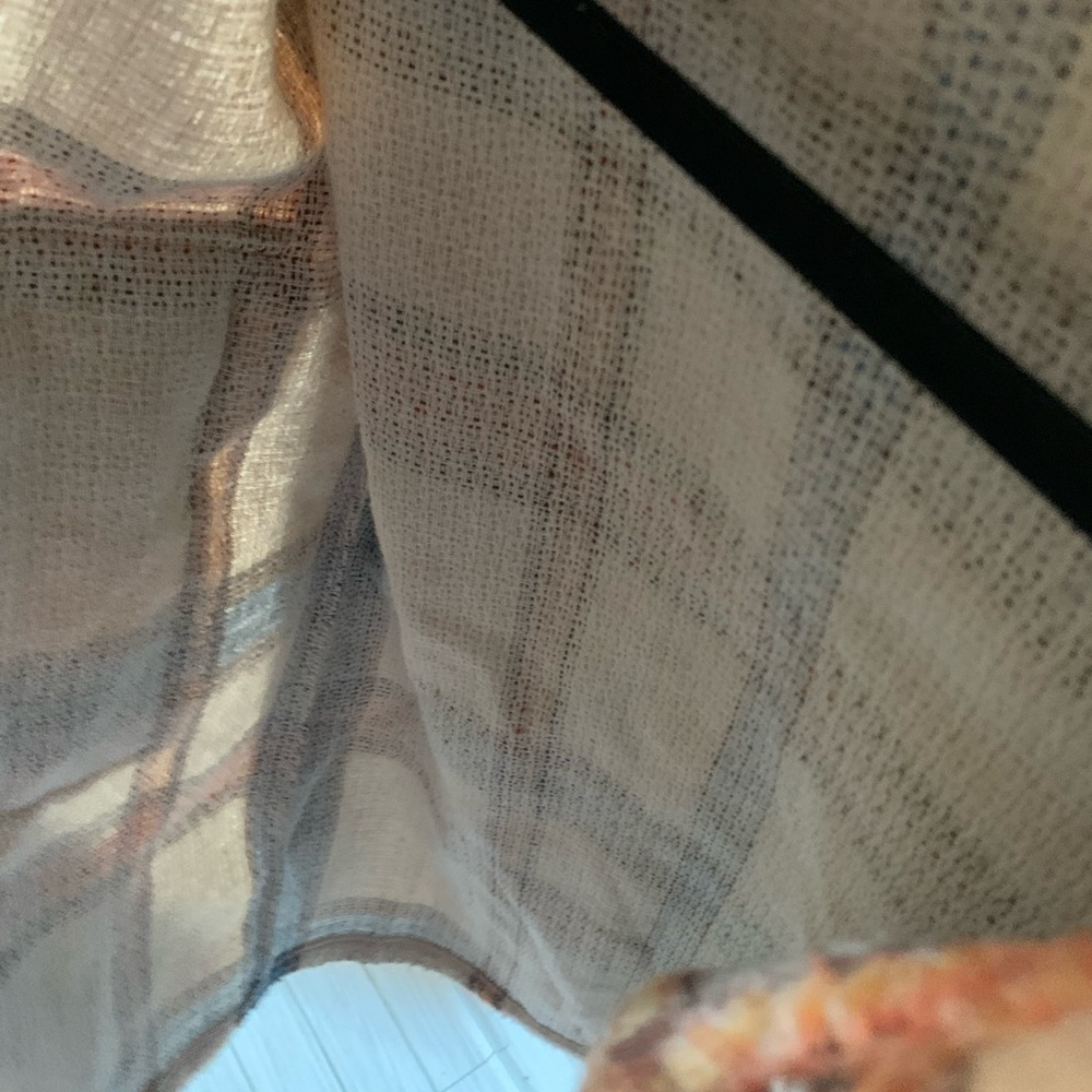 Blakeley Plaid Design Jacket Button Down, Thick A… - image 3